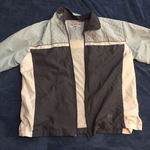 Wilson puffer jacket